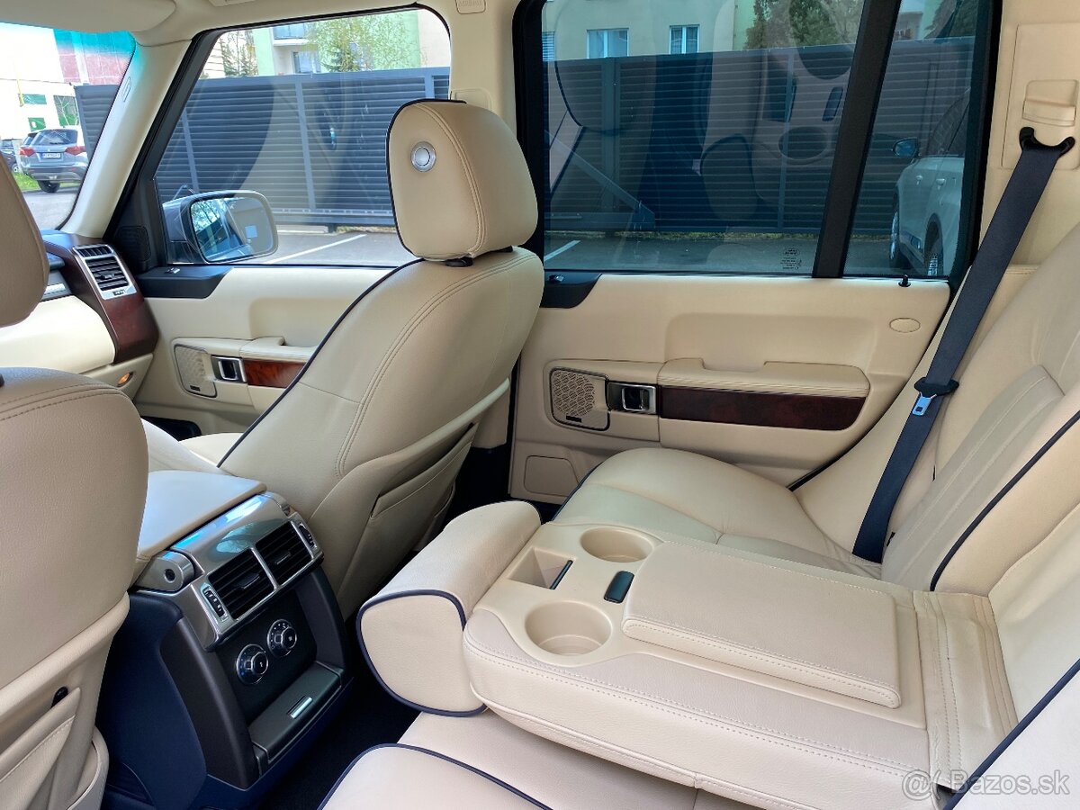 LAND ROVER RANGE ROVER - 8