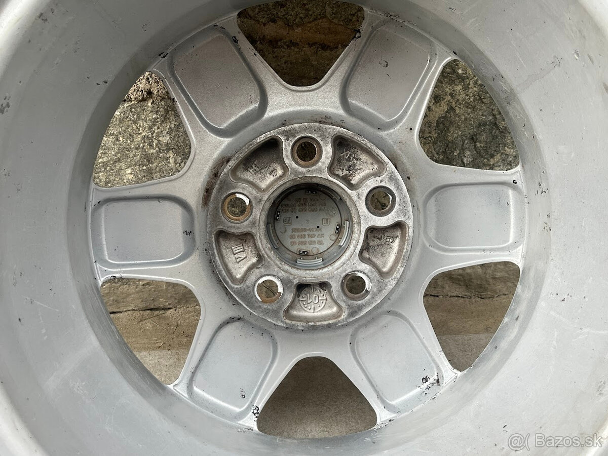Disky Opel 5x110 R15 - 8