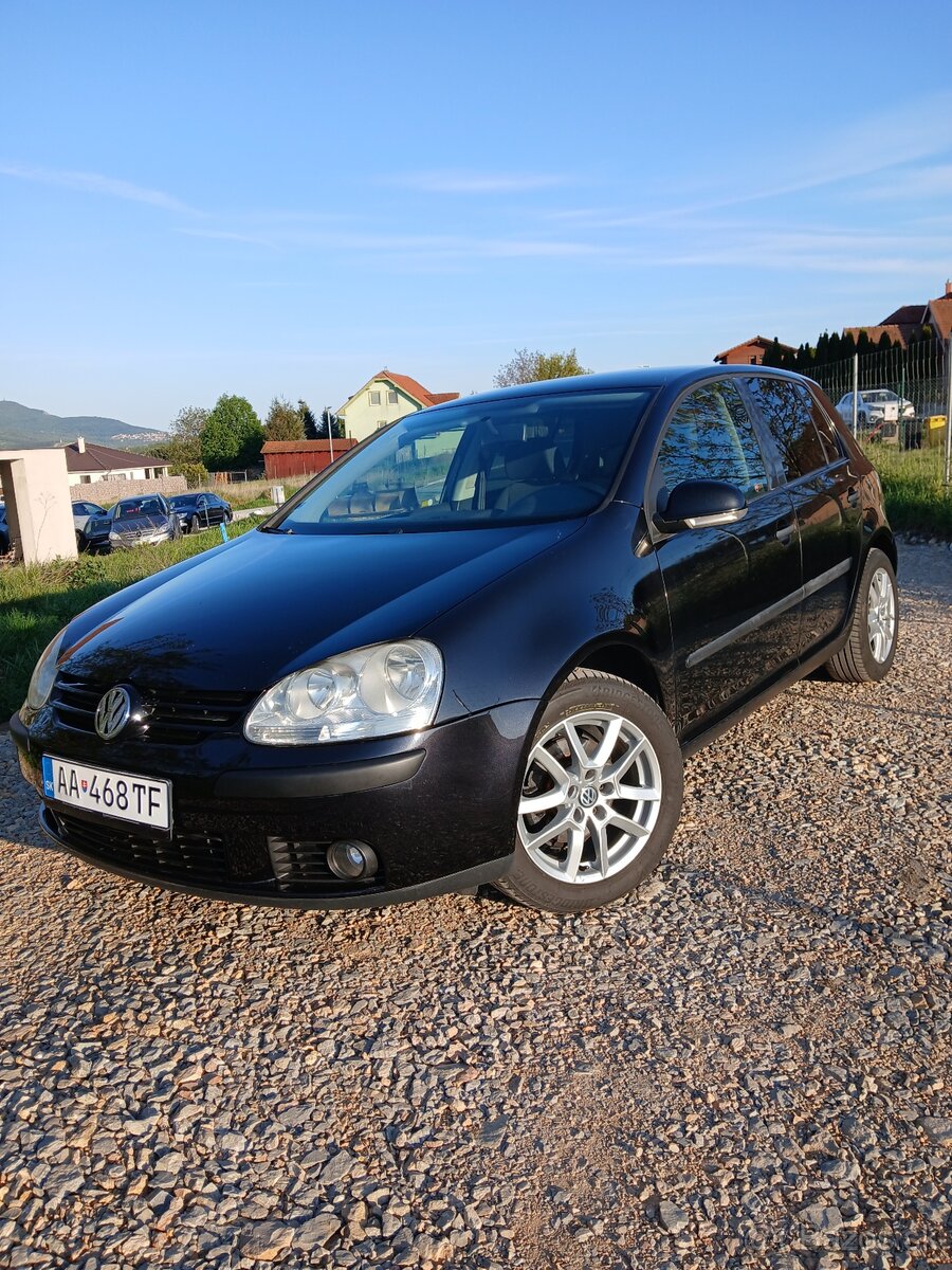 Golf 5 1.9tdi ,Golf V 1.9tdi - 8