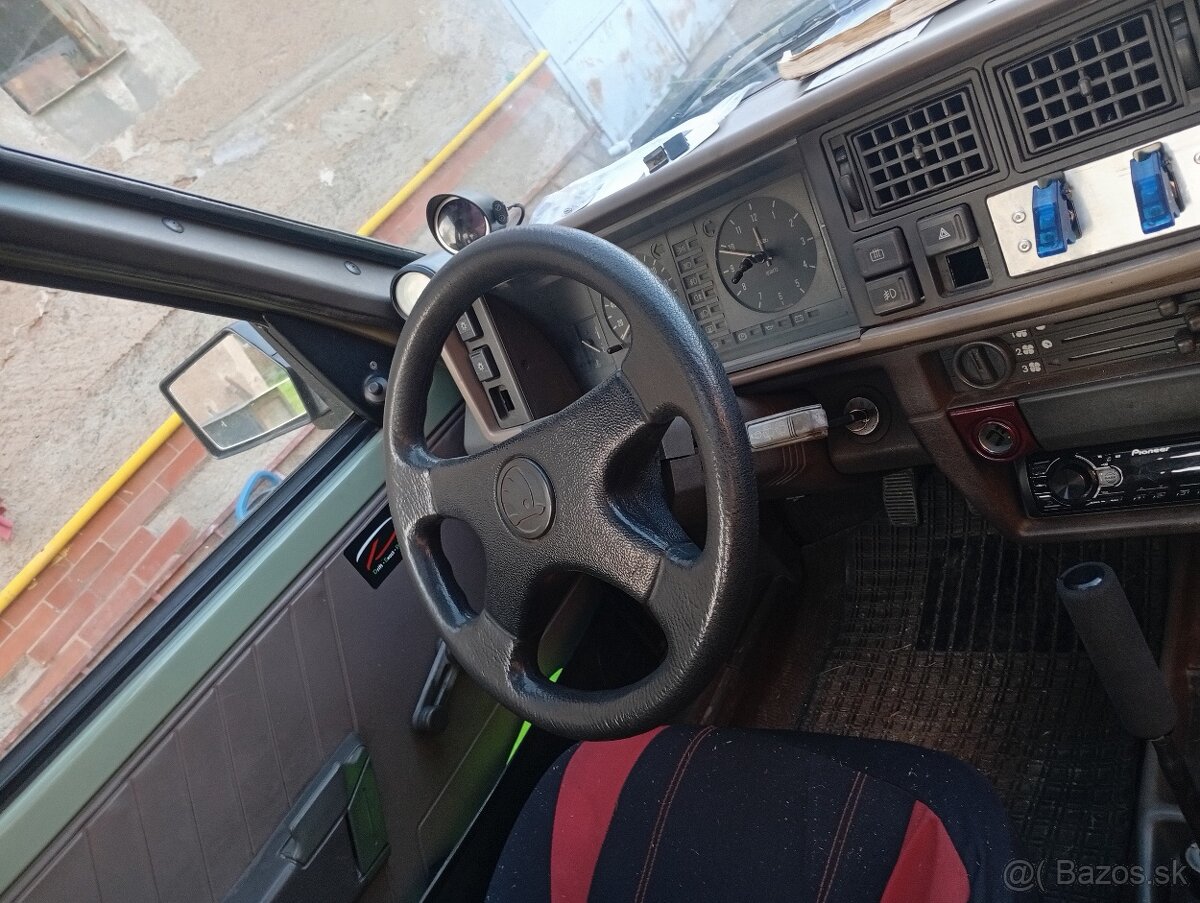 Škoda favorit 1989 100hp - 8