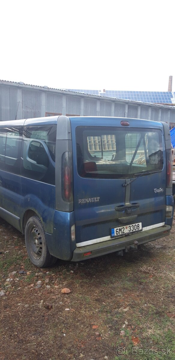 Reneult Trafic Vivaro , Talento - 8