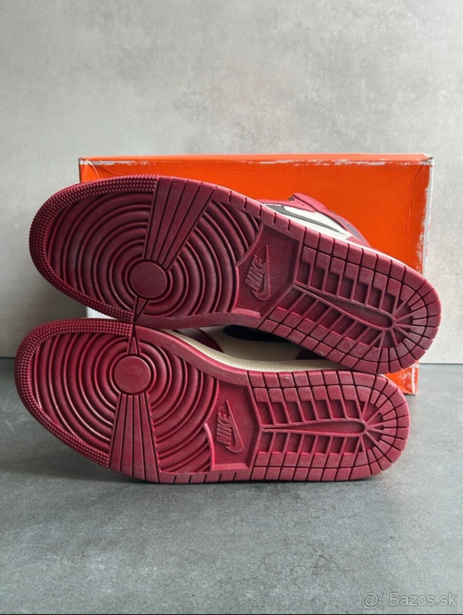 Jordan 1 Lost & Found - 8