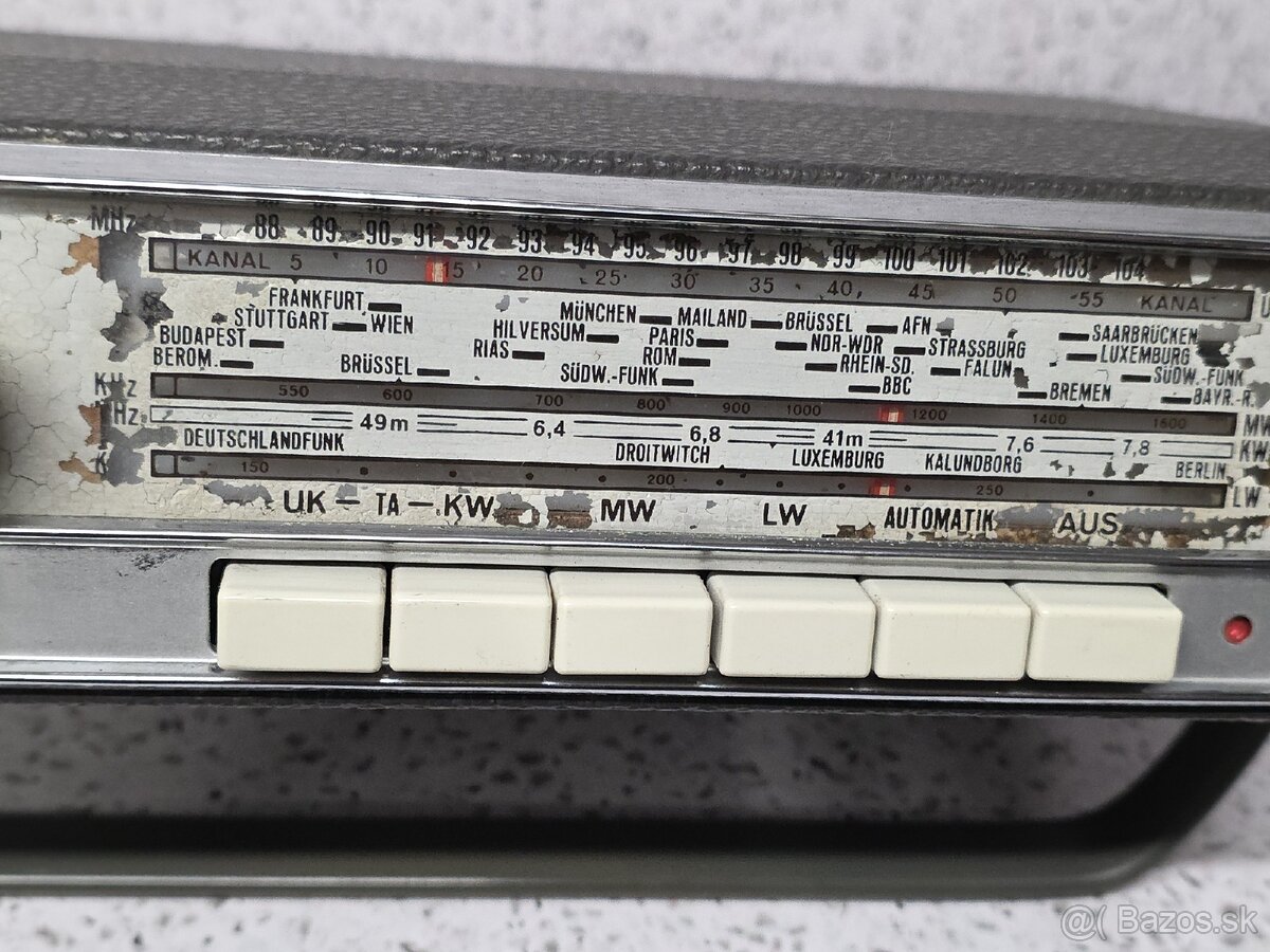 Optalix 》Neywa 》ORION 》COMMANDER 1 》TELEFUNKEN 》Graetz - 8