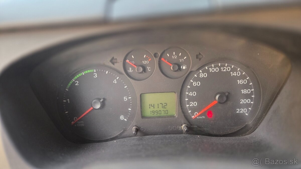 Ford Transit 2,2 Tdci - 8