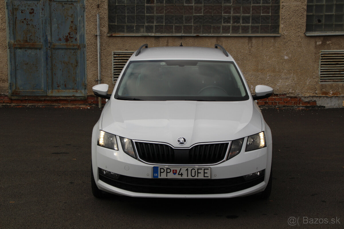 Škoda Octavia 1.6TDI - 8