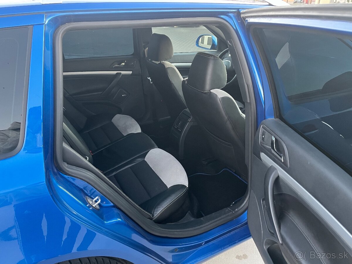 Škoda Octavia 2 RS, 2.0 TDI DSG, 125 kW - 8