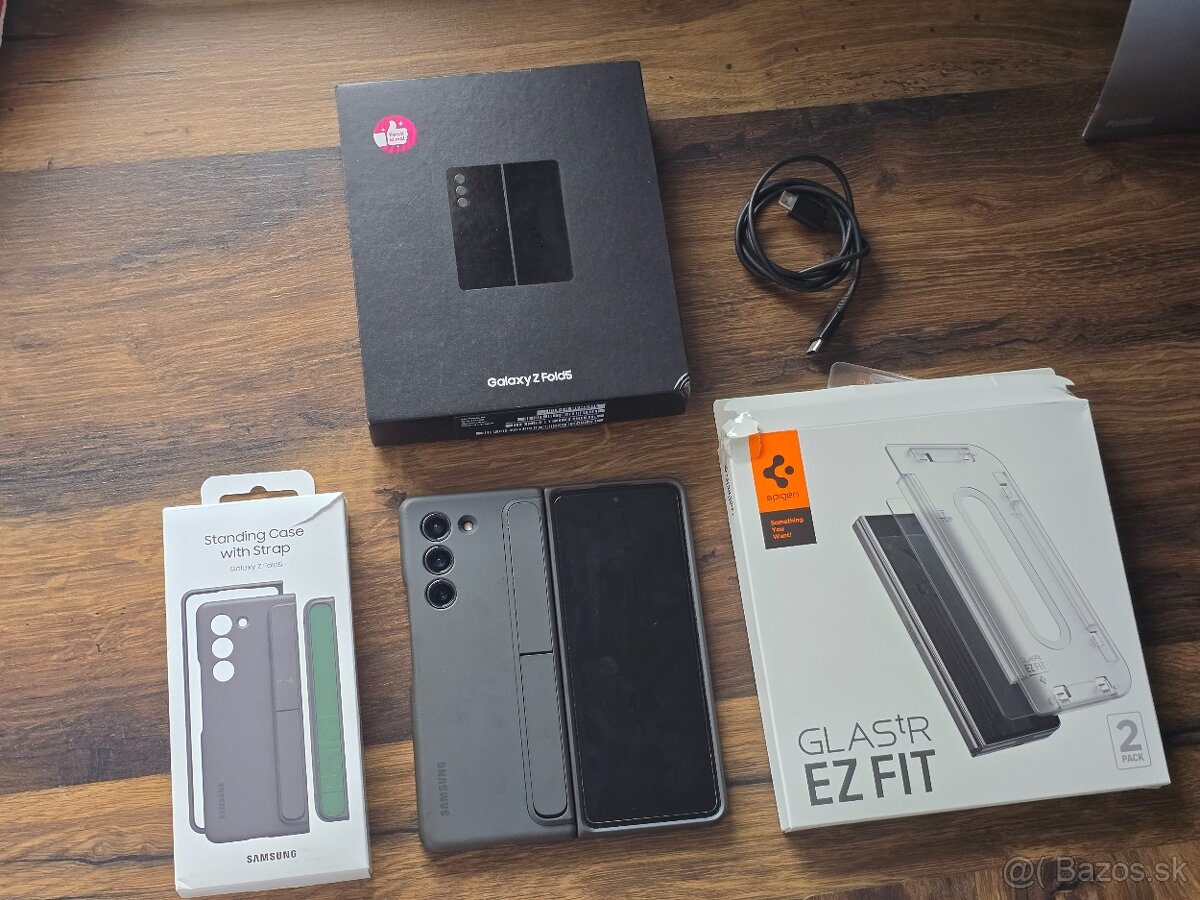 Samsung Fold 5 512GB - 8