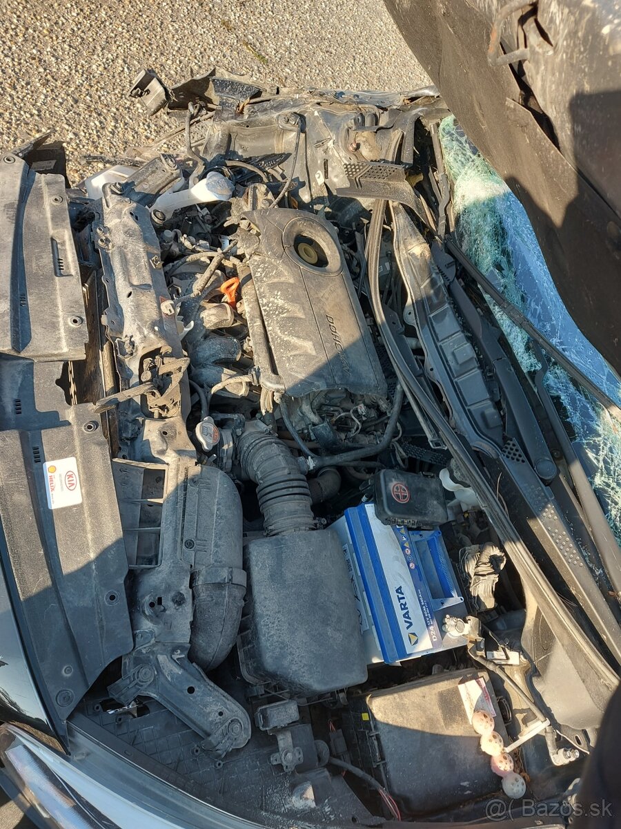 Kia Ceed 1.4 benzin 2012-2018 - 8