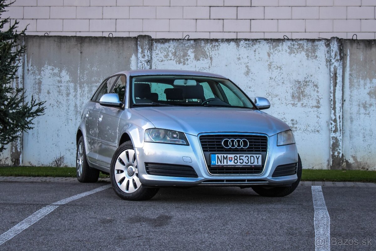 Audi A3 Sportback 1.6 Ambition - 8