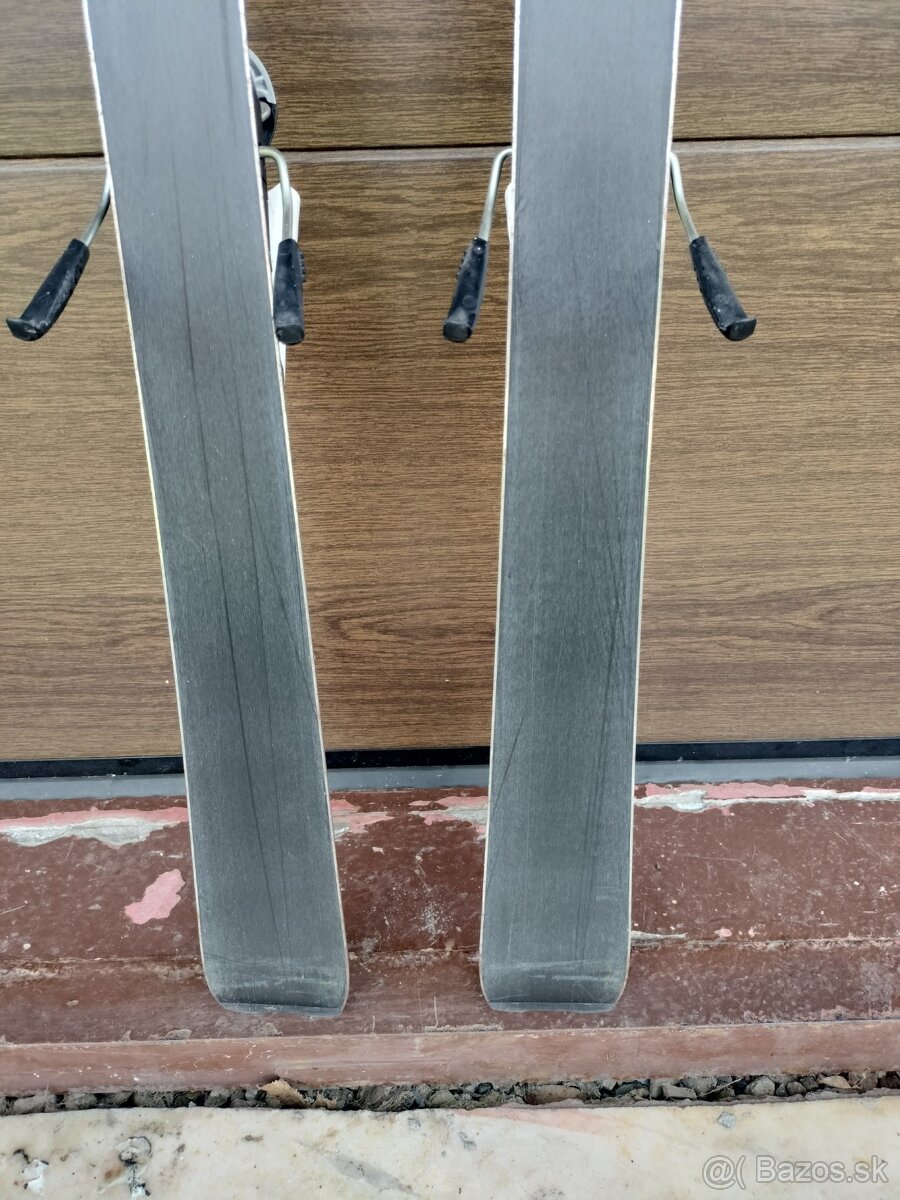 Lyže Atomic+lyžiarky Nordica - 8