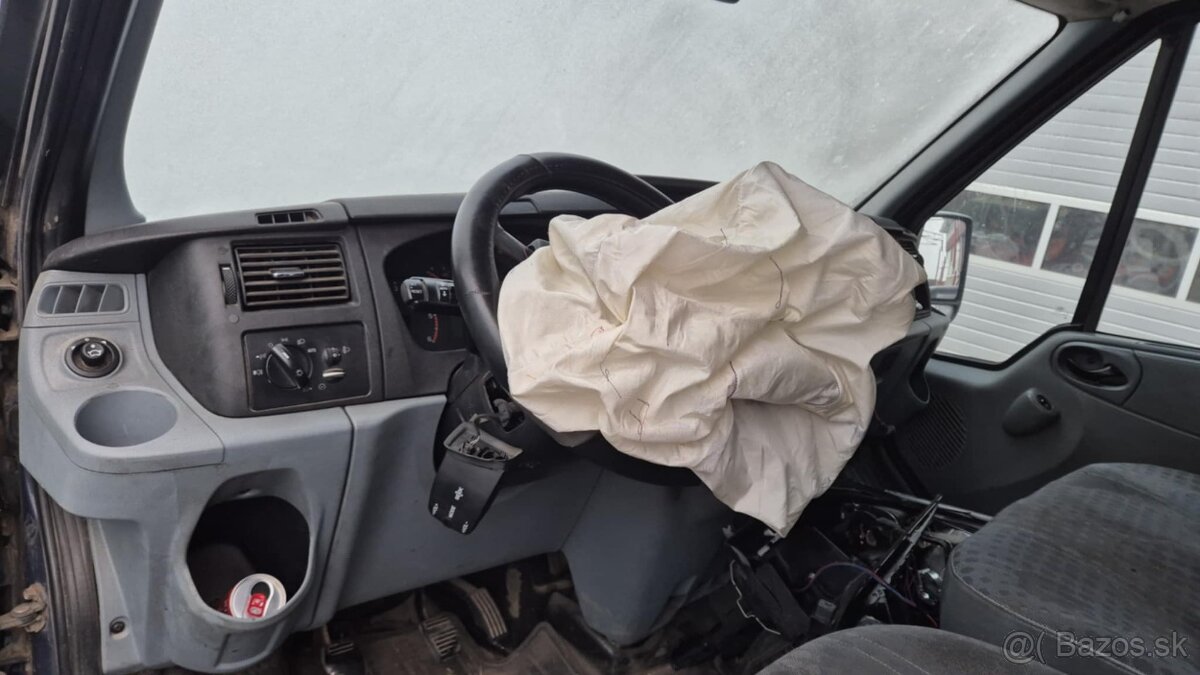 Ford Transit 2,2TDDI 81kw kód motora: FAF6 - 8