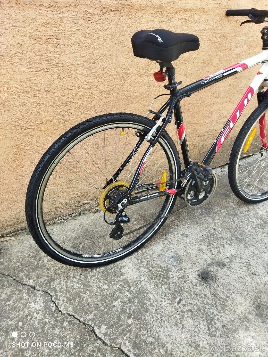 Bicykel horský Fuji odessa cross - 8