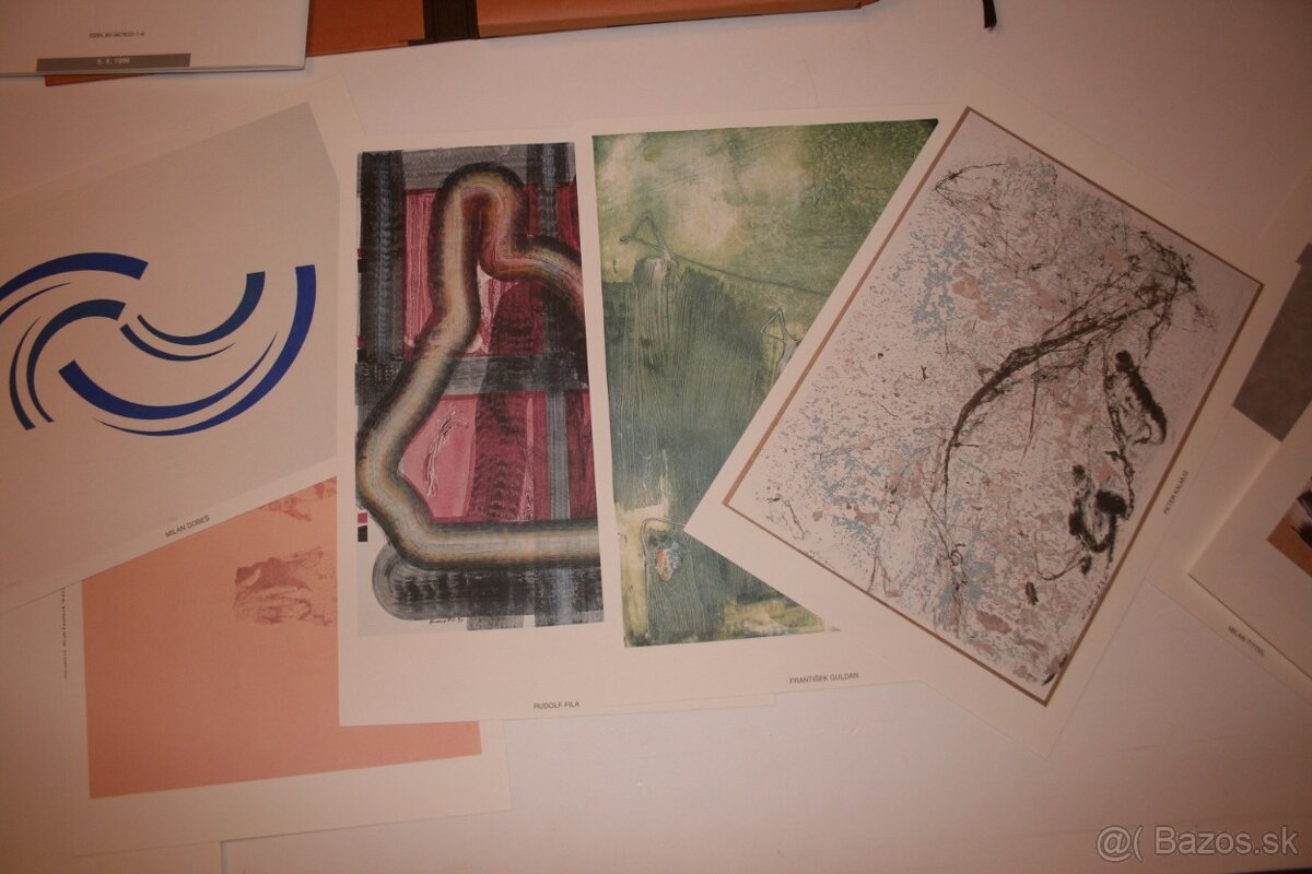 Bibliofília albumu Hommage à Václav Havel... - 8