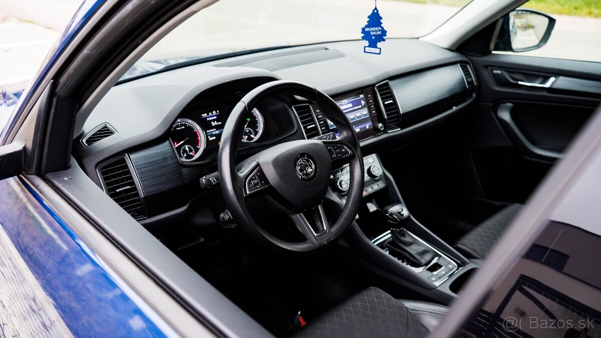 Škoda Kodiaq 1.5 TSI ACT Style DSG - 8