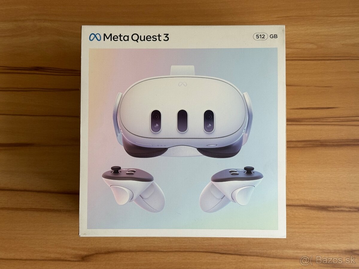Meta Quest 3 (512GB) - 8