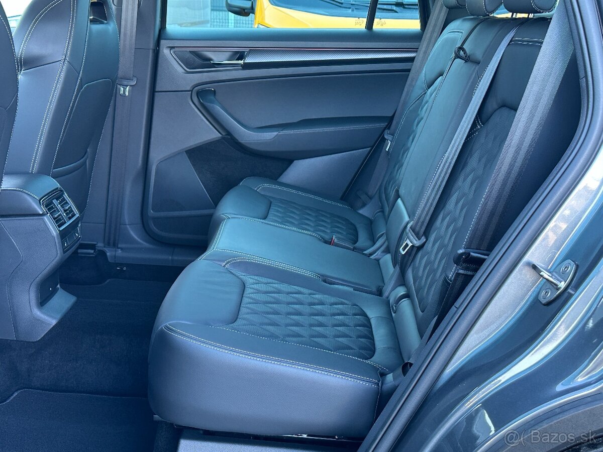 Škoda Kodiaq SportLine 2.0 TDi 4x4 DSG, r.v.: 2022 - 8