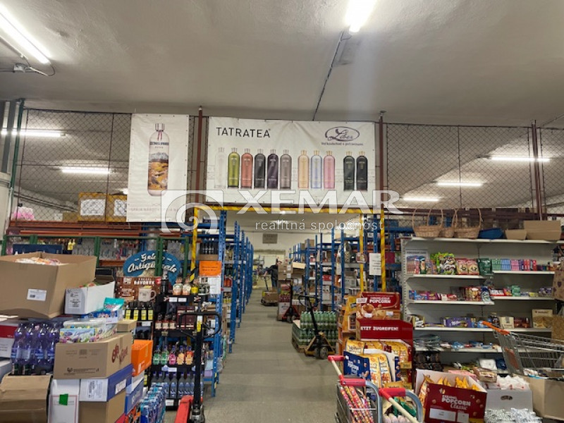 Skladové a kancelárske priestory na prenájom Banská Bystrica - 8