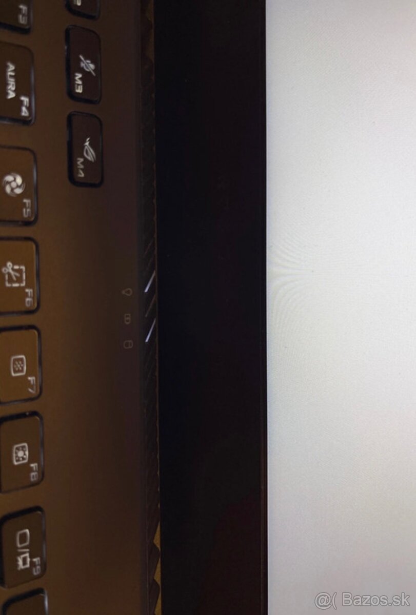 Asus Rog Zephyrus G15 GA503RM Eclipse Gray - 8