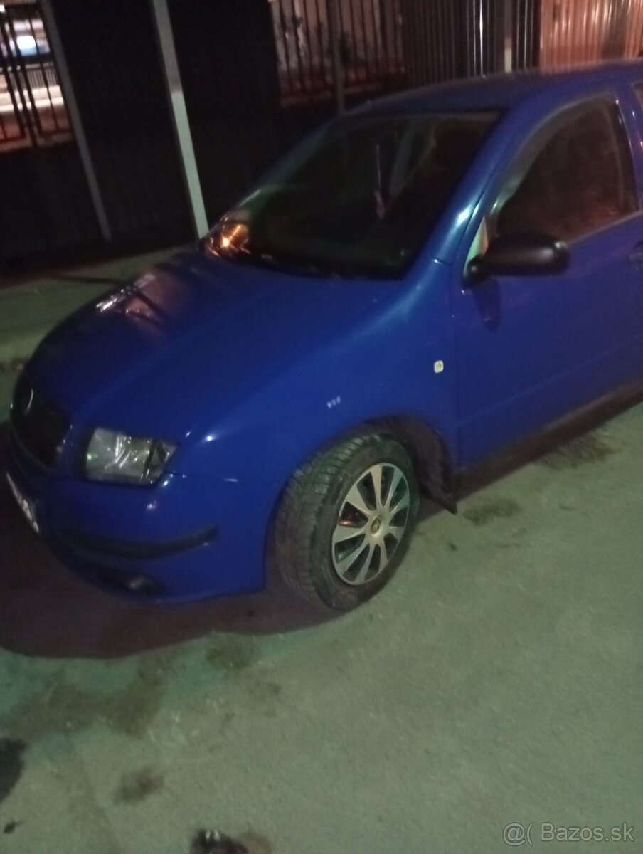 Škoda Fabia combi - 8