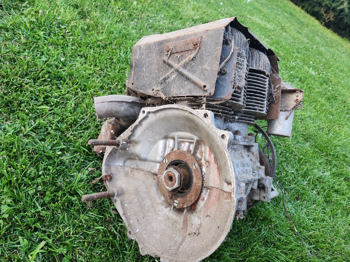 Diely na malotraktor - 8