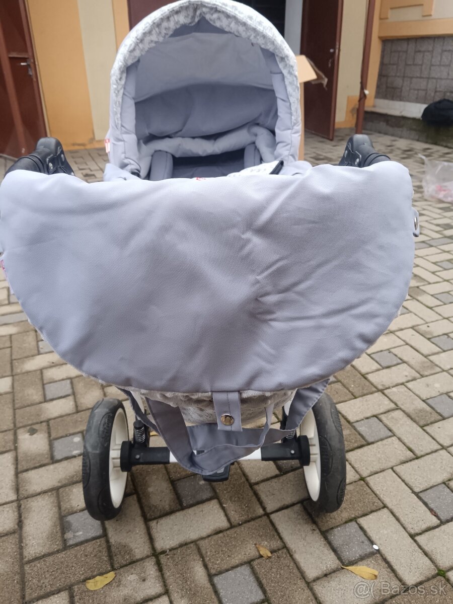 Detský kočík - 8