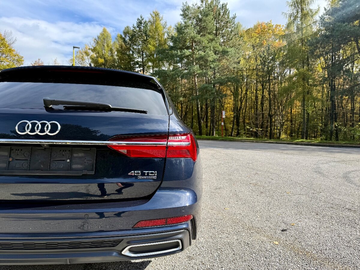 AUDI A6 AVANT 45TDI 3.0TDI 180kW QUATTRO FULL S-LINE - 8