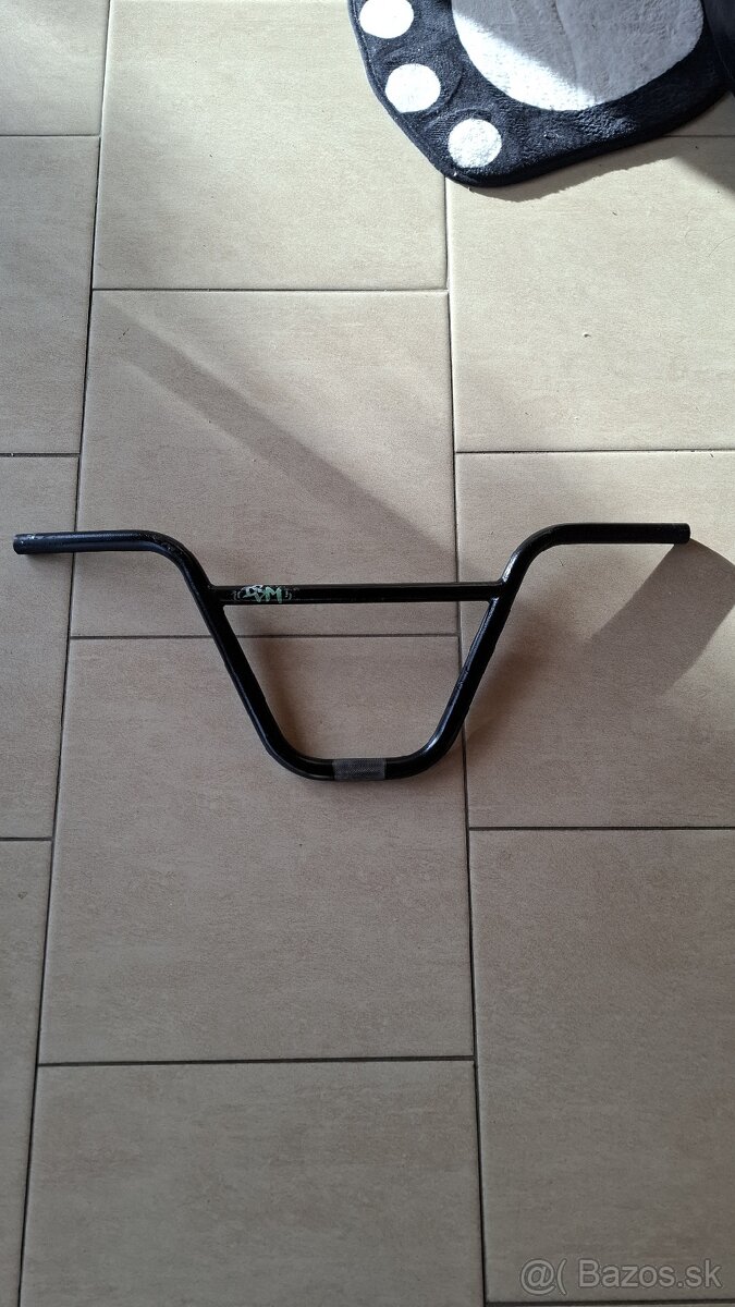 BMX Rám + komponenty - 8