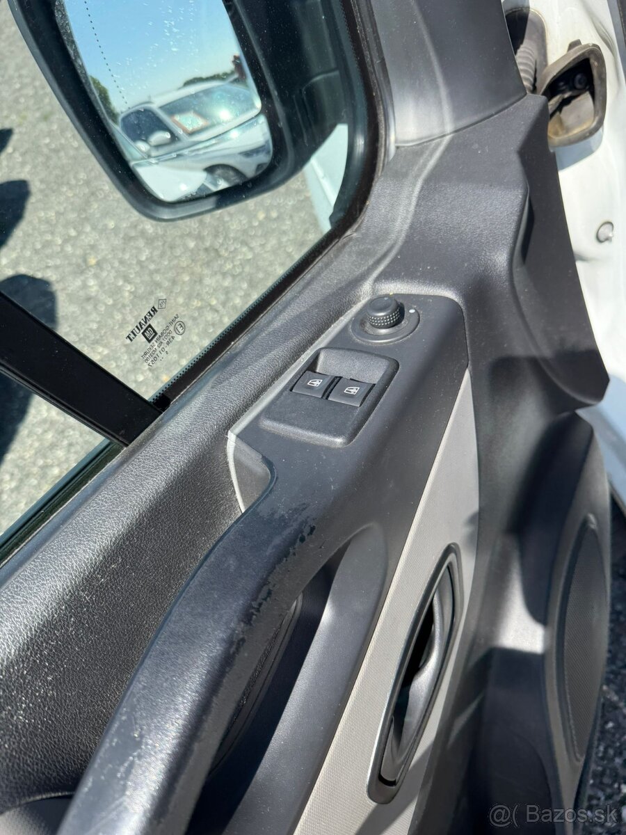 Renault Trafic 1.6D 92kW 9-miestne - 8