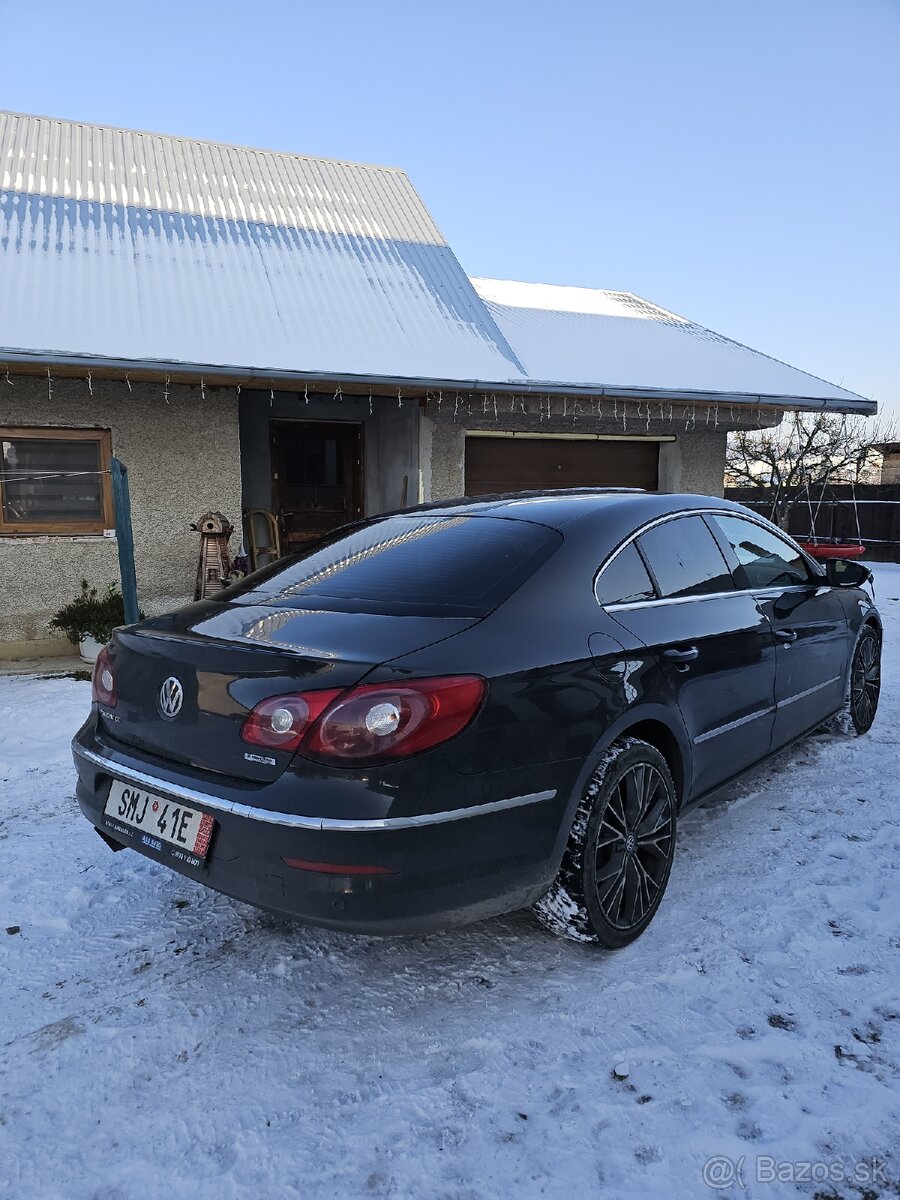 Passat cc - 8