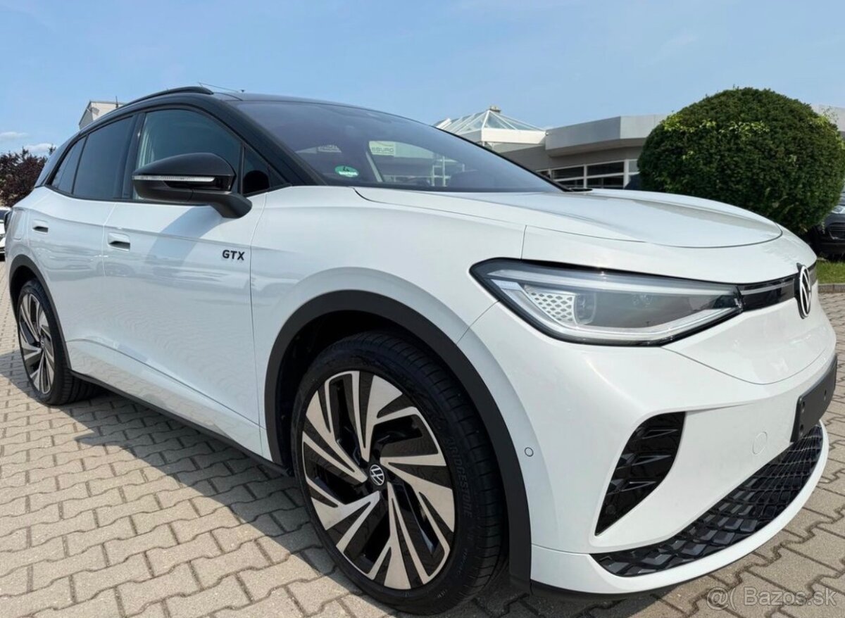 Volkswagen ID.4 GTX 77 kWh 4Motion - 8