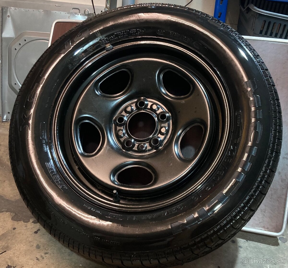 Rezerva Chrysler Vision - 8