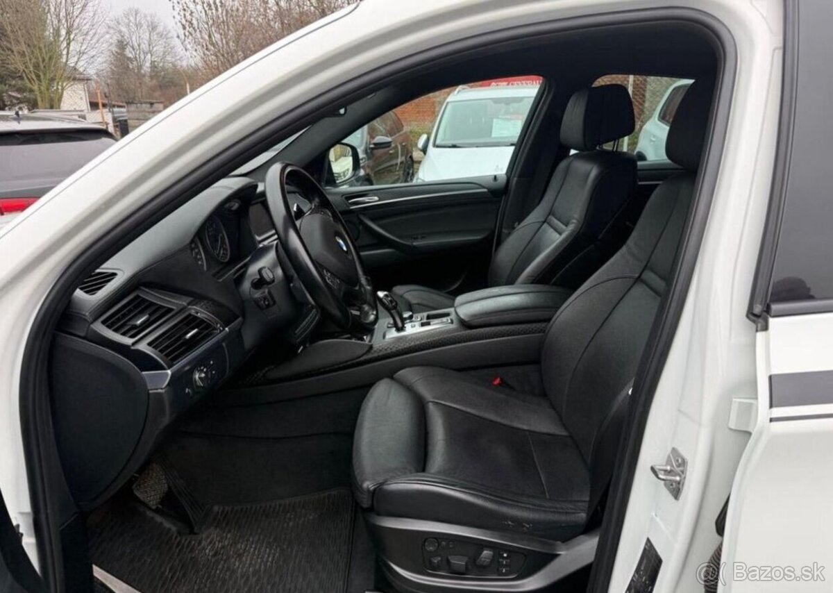 BMW X6 M50d nafta automat 280 kw - 8