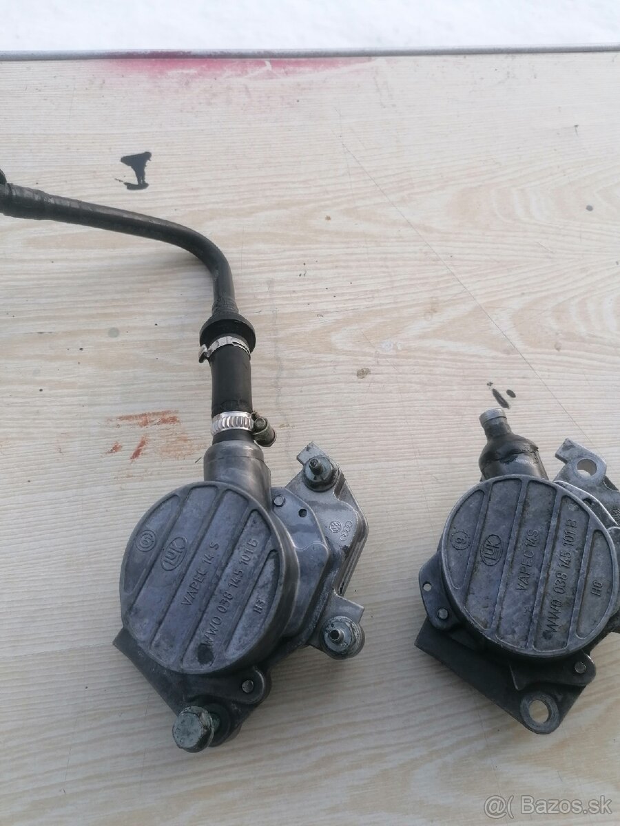 Vákuová pumpa Octavia1, TDI - 8