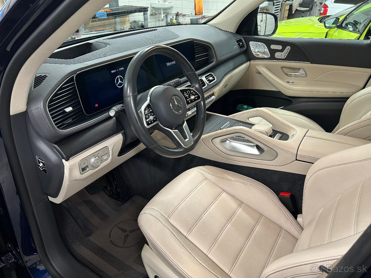 Mercedes-Benz GLE 400 d 4MATIC - 8