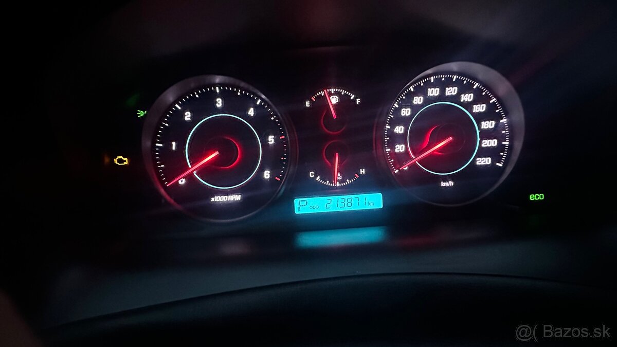 Chevrolet Captiva - 8