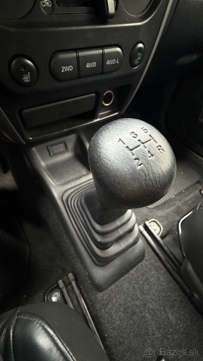 Suzuki Jimny 4x4 nova STK - 8