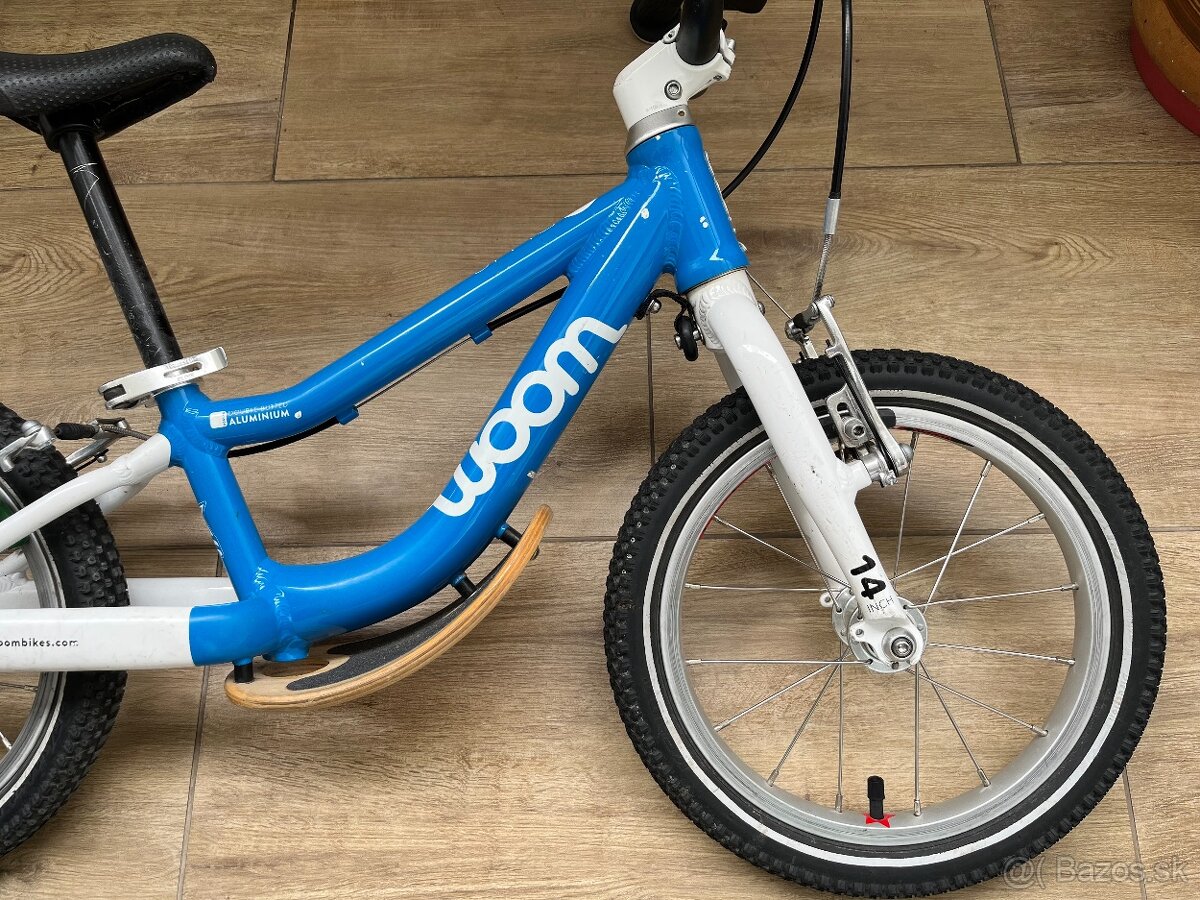 WOOM GO 1 Plus + - 8