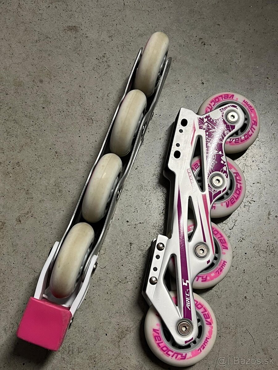 Korčule 2v1 dievčenské - 8