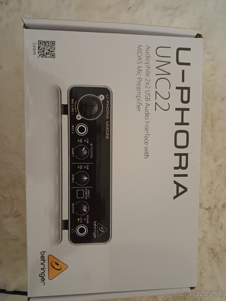 Štúdiová technika: Zvukové karty a mikrofóny - 8