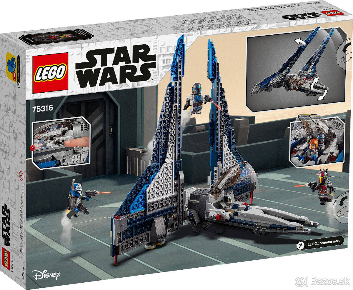LEGO Star Wars 75316 - 8