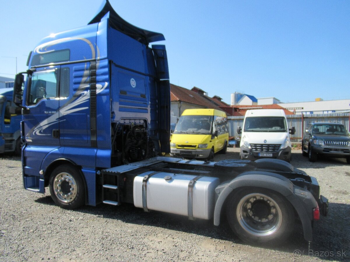 MAN TGX 18.500 - 8