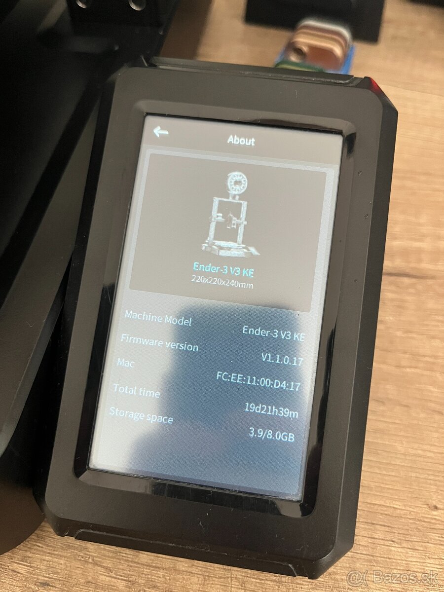 Creality Ender 3 V3 KE - 8