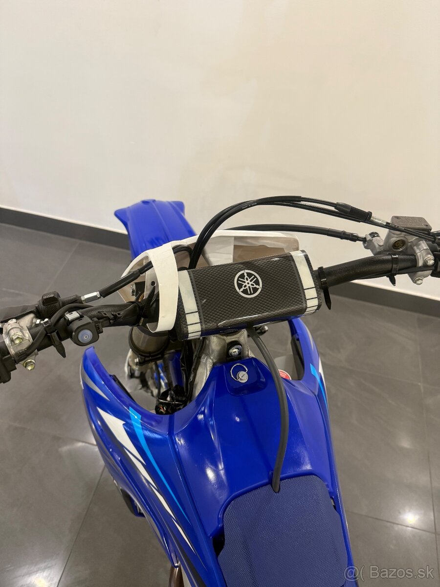 Yamaha yzf 250 - 8