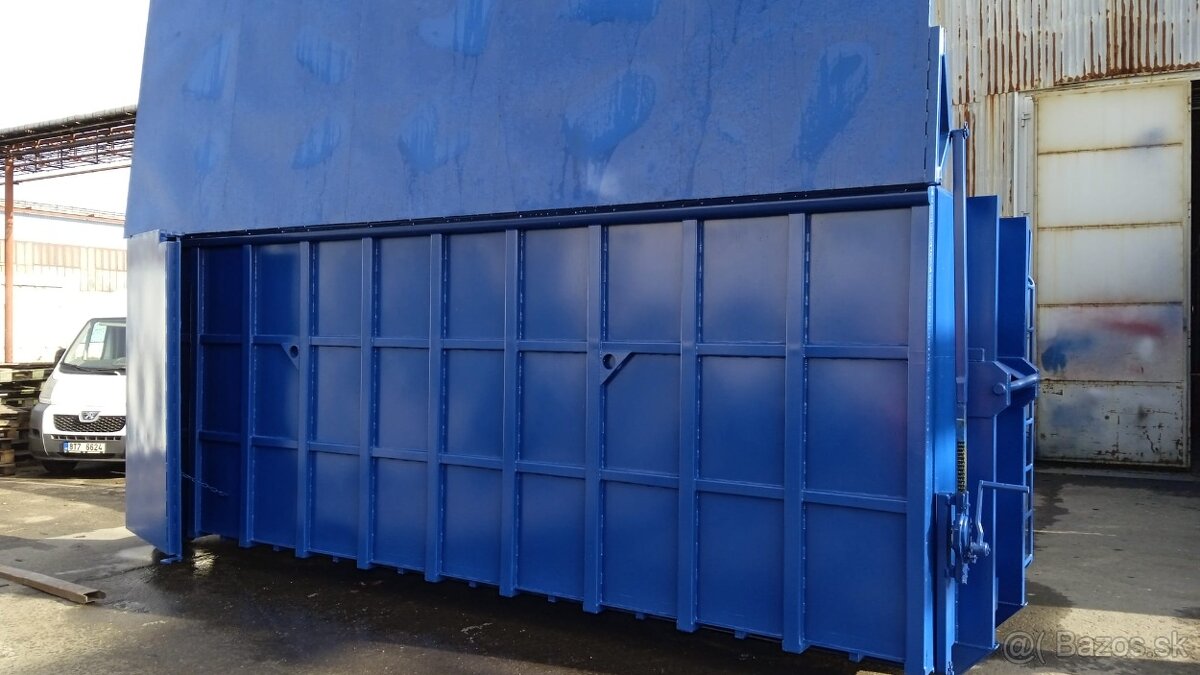 Kontejnery AVIA/ABROLL - 8