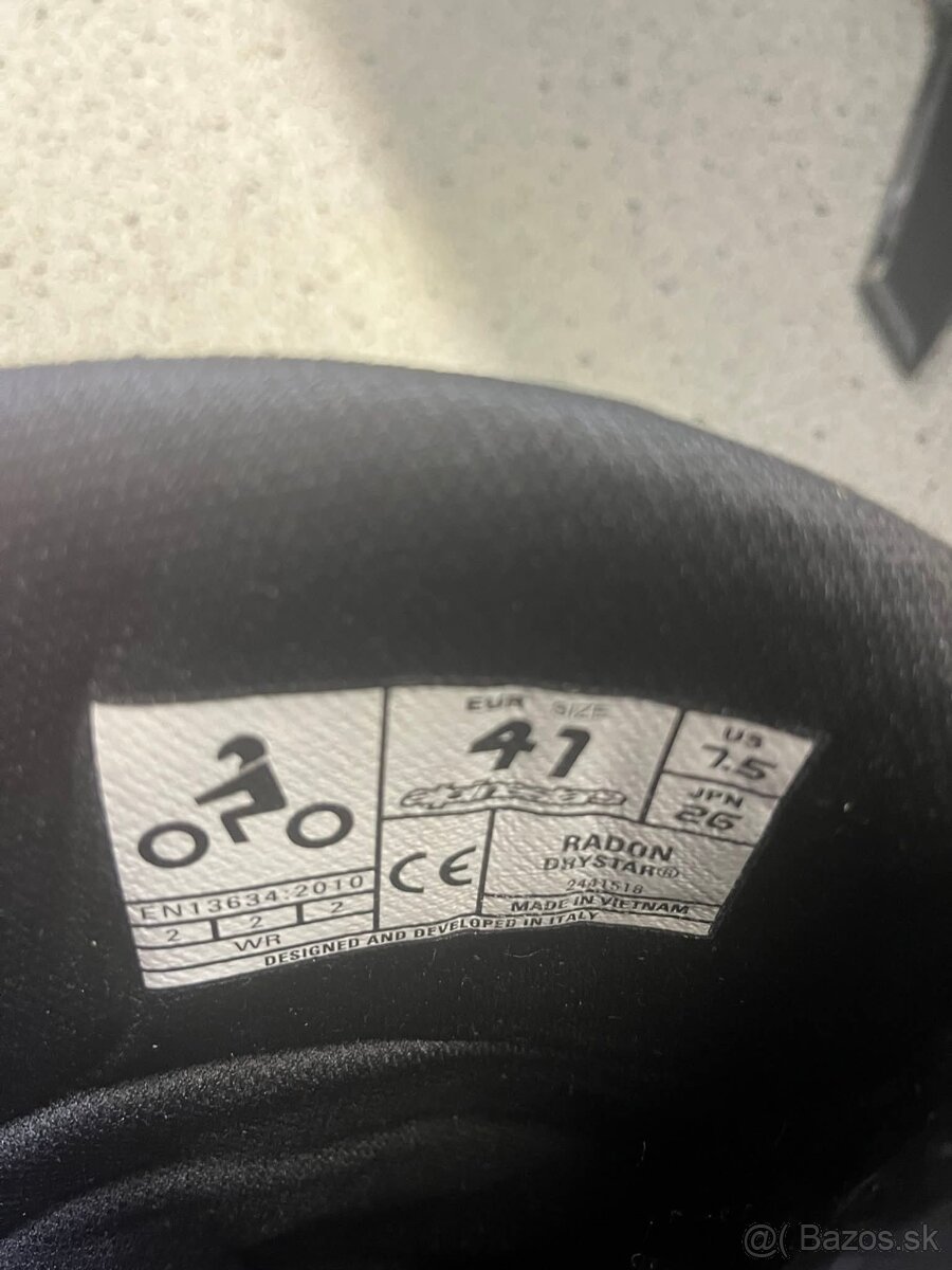 Predam motooblecenie pre zenu - 8