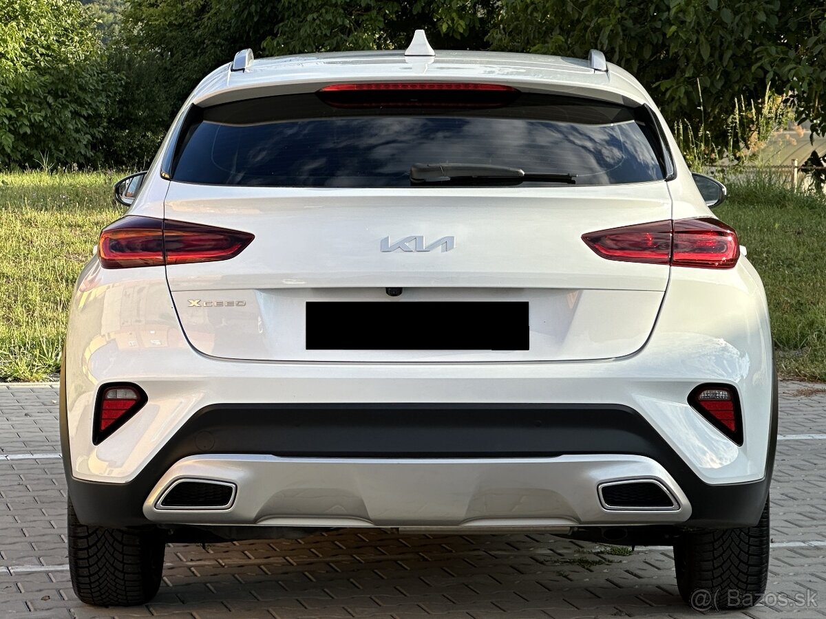 KIA XCeed 1.6 CRDi MHEV Platinum A/T 136 PS 2022 KAMERA TOP - 8