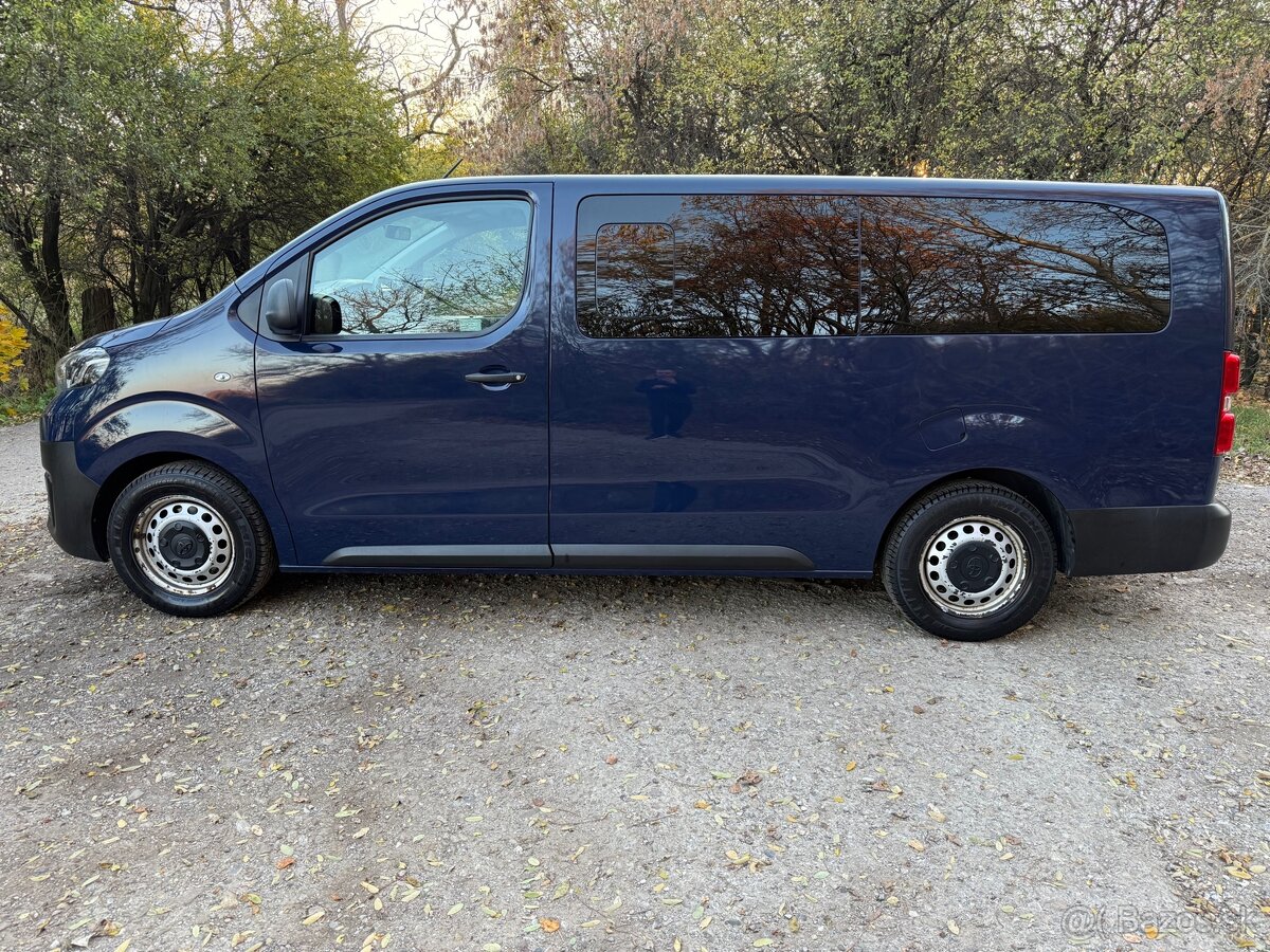 Toyota Proace Verso Shuttle 2.0 D-4D 150 S S SCR City - 8