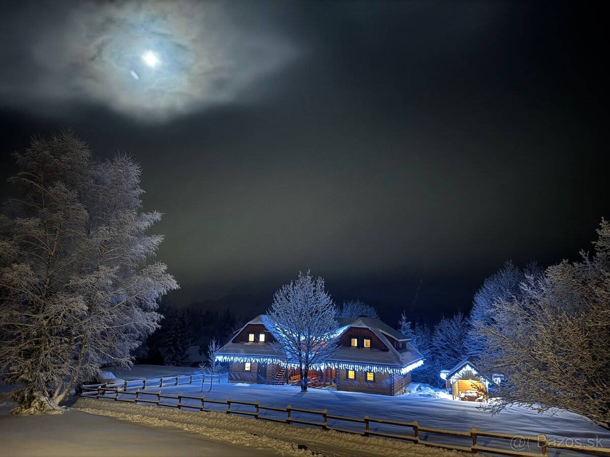 Prenájom tradičnej drevenice na rekreáciu + wellness - 8