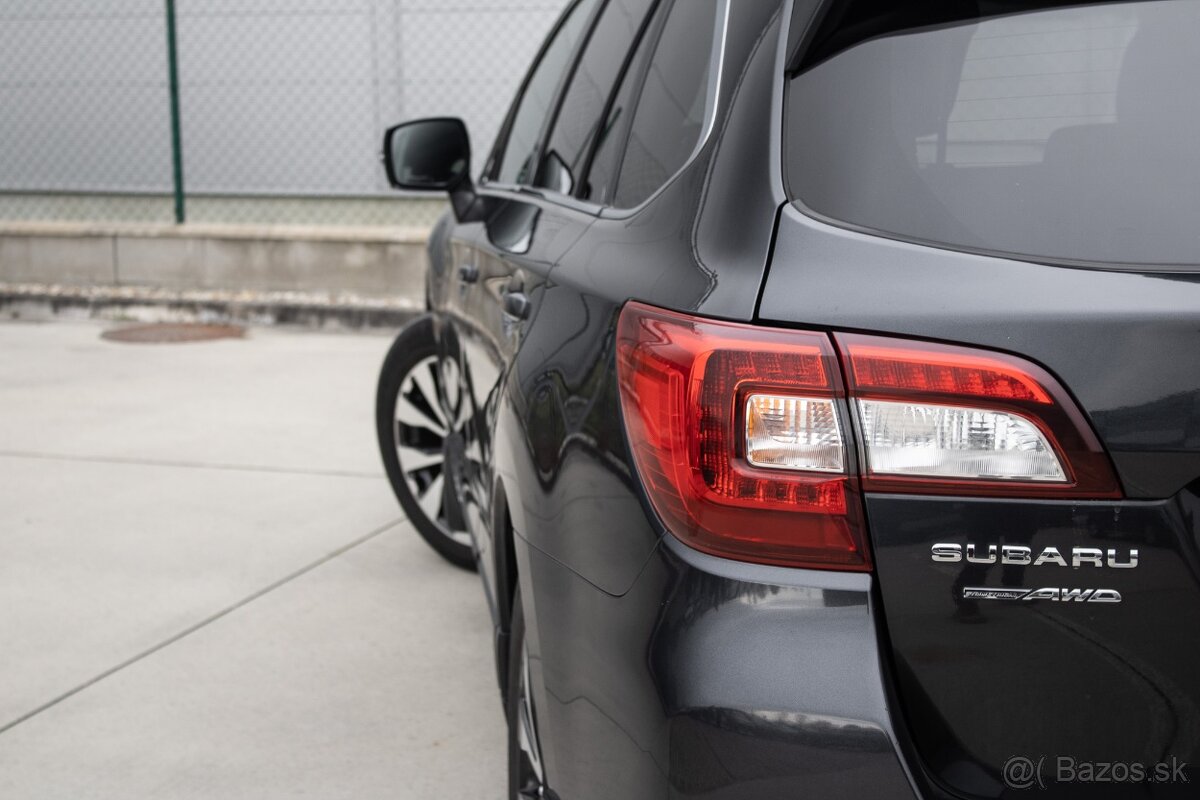 Subaru Outback 2.5i ES Comfort CVT - 8