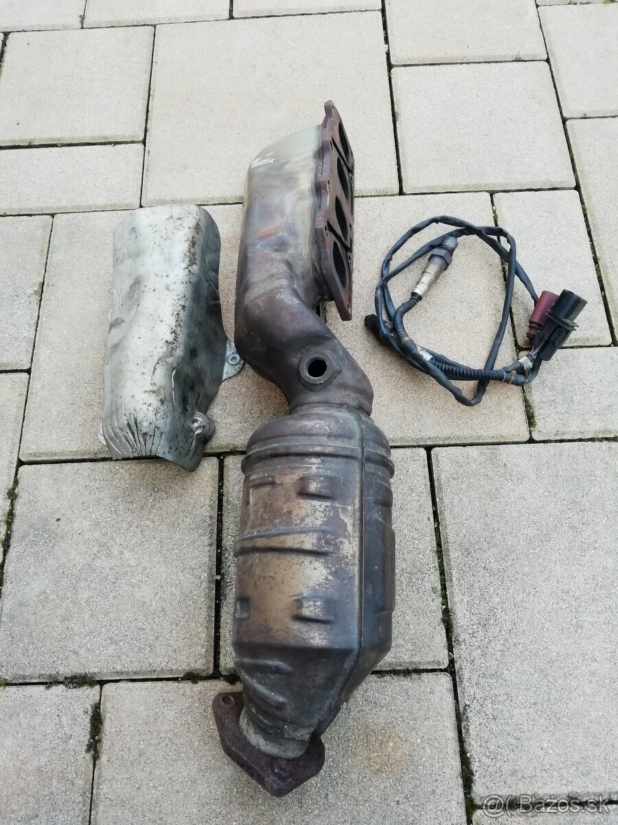 Passat B5.5 W8 náhradné diely - 8